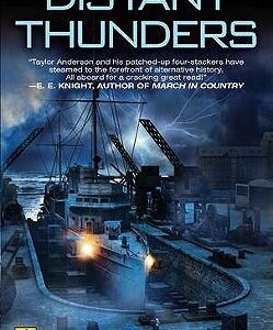 Buy Distant Thunders by Taylor Anderson at low price online in India