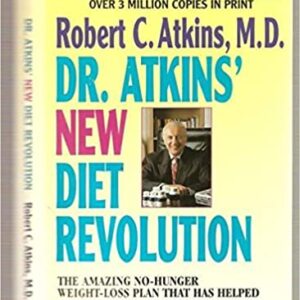 Buy Dr. Atkins' New Diet Revolution book by Robert C. Atkins at low price online in india