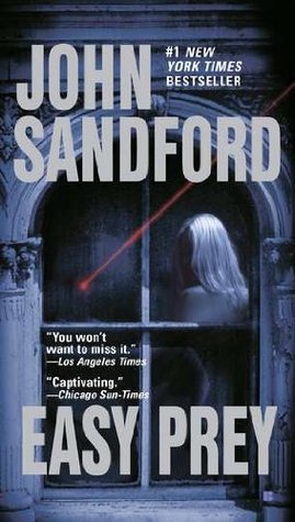 Buy Easy Prey book by John Sandford at low price online in india