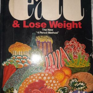 Buy Eat & Lose Weight With The New 4 Pencil Method at low price online in India
