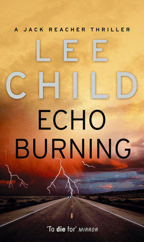 Buy Echo Burning book by Lee Child at low price online in india