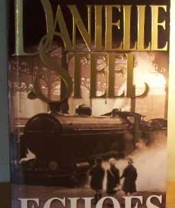 Buy Echoes by Danielle Steel at low price online in India