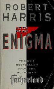 Buy Enigma by Robert Harris at low price online in India