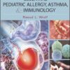 Buy Essential Pediatric Allergy, Asthma and Immunology by Raoul L Wolf at low price online in India