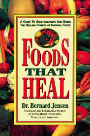 Buy Foods That Heal by Bernard Jensen at low price online in India