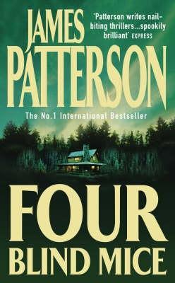Buy Four Blind Mice by James Patterson at low price online in India