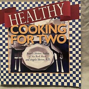 Buy Healthy Cooking for Two book by Brenda Shriver at low price online in india