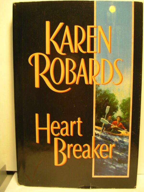 Buy Heart Breaker book by Karen Robards at low price online in India