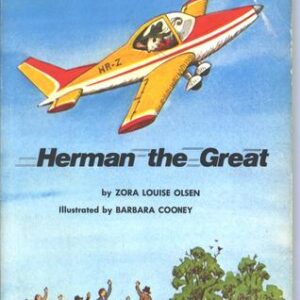 Buy Herman the Great by Zora Louise Olsen at low price online in India