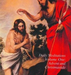 Buy In Conversation with God- Meditations for Each Day of the Year, Vol. 1- Advent, Christmas, Epiphany by Francis Fernandez at low price online in India