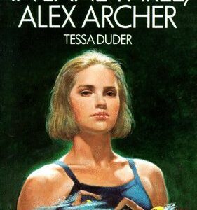 Buy In Lane Three, Alex Archer by Tessa Duder at low price online in India