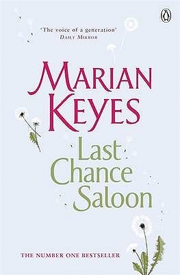 Buy Last Chance Saloon by Marian Keyes at low price online in India