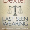 Buy Last Seen Wearing by Colin Dexter at low price online in India