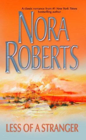 Buy Less of a Stranger book by Nora Roberts at low price online in india