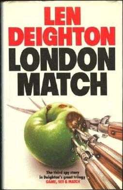 Buy London Match book by Len Deighton at low price online in india