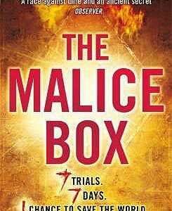 Buy Malice Box by Martin Langfield at low price online in India