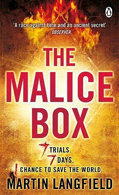 Buy Malice Box by Martin Langfield at low price online in India