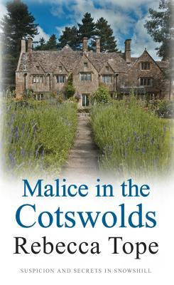 Buy Malice in the Cotswolds by Rebecca Tope at low price online in India