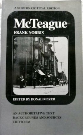 Buy McTeague: A Story of San Francisco: An Authoritative Text, Backgrounds and Sources, Criticism book by Frank Norris at low price online in india