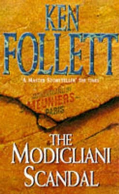Buy Modigliani Scandal by Ken Follett at low price online in India