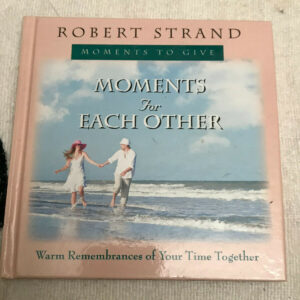 Buy Moments for Each Other by Robert Strand at low price online in India