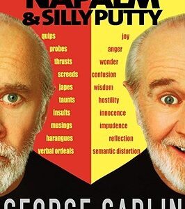 Buy Napalm & Silly Putty by George Carlin at low price online in India