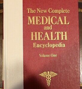 Buy New Complete Medical & Health Encyclopedia book by Richard J. Wagman at low price online In India