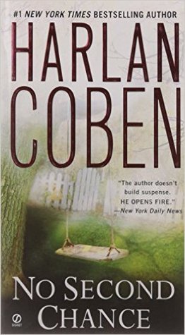 Buy No Second Chance by Harlan Coben at low price online in India