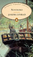 Buy Nostromo by Joseph Conrad at low price online in India