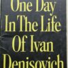 Buy One Day in the Life of Ivan Denisovich by Alexander Solzhenitsyn at low price online in India