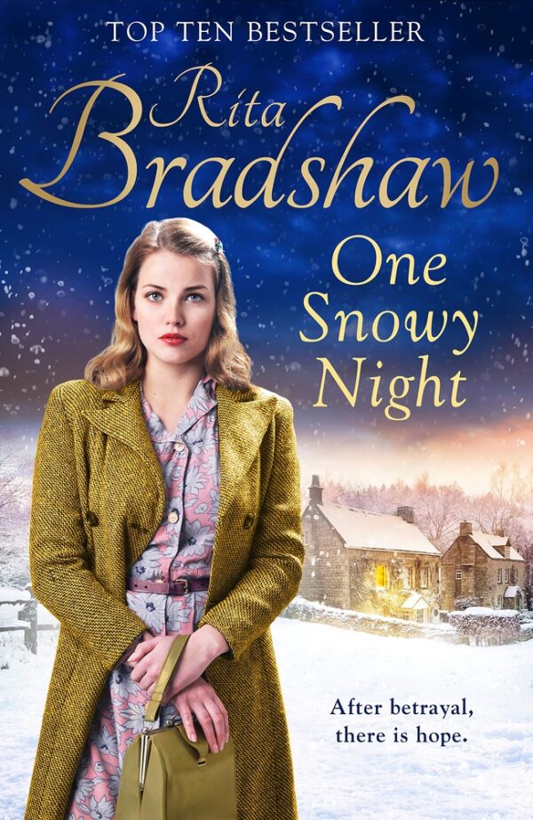 Buy One Snowy Night book by Rita Bradshaw at low price online in india