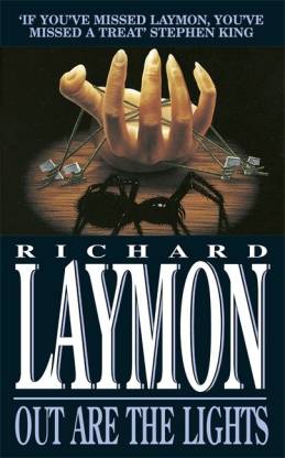 Buy Out are the Lights book by Richard Laymon at low price online in india