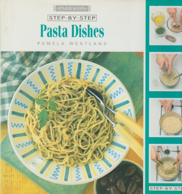 Buy Pasta Dishes by Pamela Westland at low price online in India