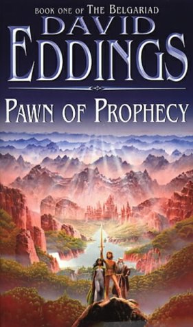 Buy Pawn of Prophecy by David Eddings at low price online in India