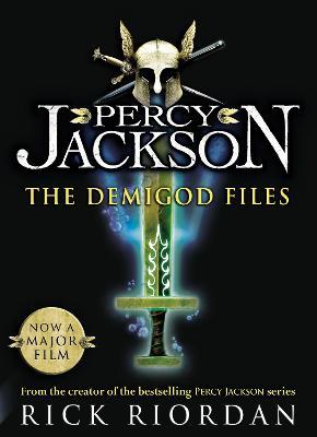 Buy Percy Jackson The Demigod Files book by Percy Jackson The Demigod Files at low price online in india