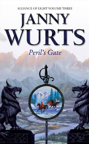 Buy Peril's Gate book by Janny Wurts at low price online in India