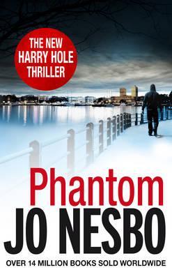 Buy Phantom by Jo Nesbo at low price online in India