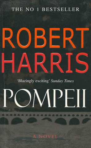 Buy Pompeii by Robert Harris at low price online in India