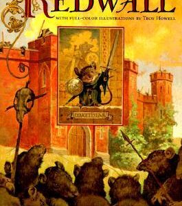 Buy Redwall by Brian Jacques at low price online in India
