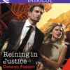 Buy Reining in Justice / Agent Undercover book by Delores Fossen at low price online in india