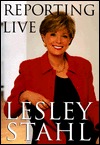 Buy Reporting Live by Lesley Stahl at low price online in India