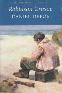 Buy Robinson Crusoe by Daniel Defoe at low price online in India