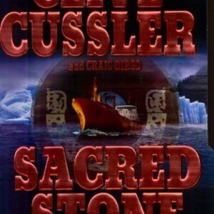 Buy Sacred Stone by Clive Cussler at low price online in India