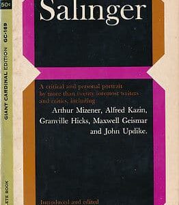 Buy Salinger- The Classic Critical and Personal Portrait by Henry Anatole Grunwald at low price online in India