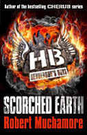 Buy Scorched Earth by Robert Muchamore at low price online in India