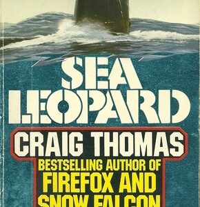 Buy Sea Leopard by Craig Thomas at low price online India