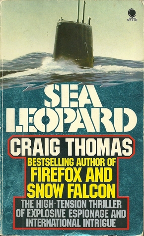 Buy Sea Leopard by Craig Thomas at low price online India