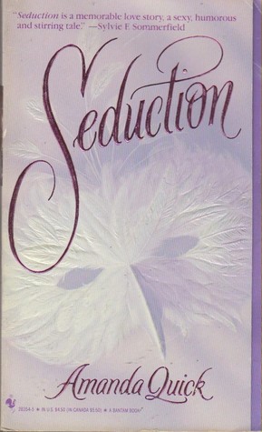 Buy Seduction by Amanda Quick at low price online in India