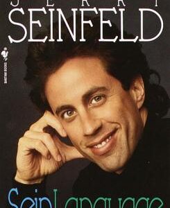 Buy SeinLanguage by Jerry Seinfeld at low price online in India