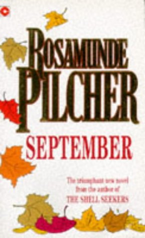 Buy September (Coronet Books) by Rosamunde Pilcher at low price online in India